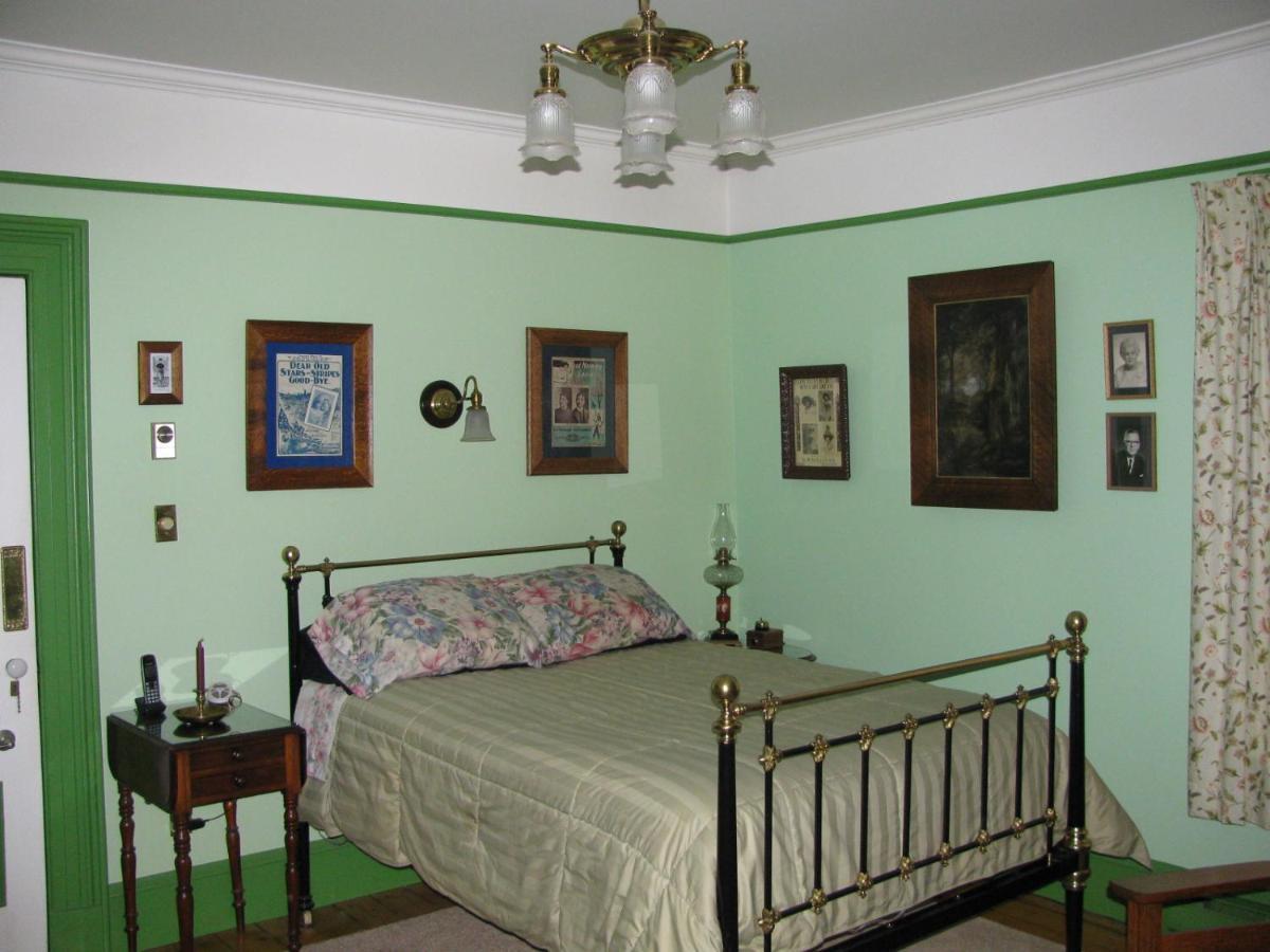 Gower Manor Historic Bed & Breakfast St. John's Luaran gambar