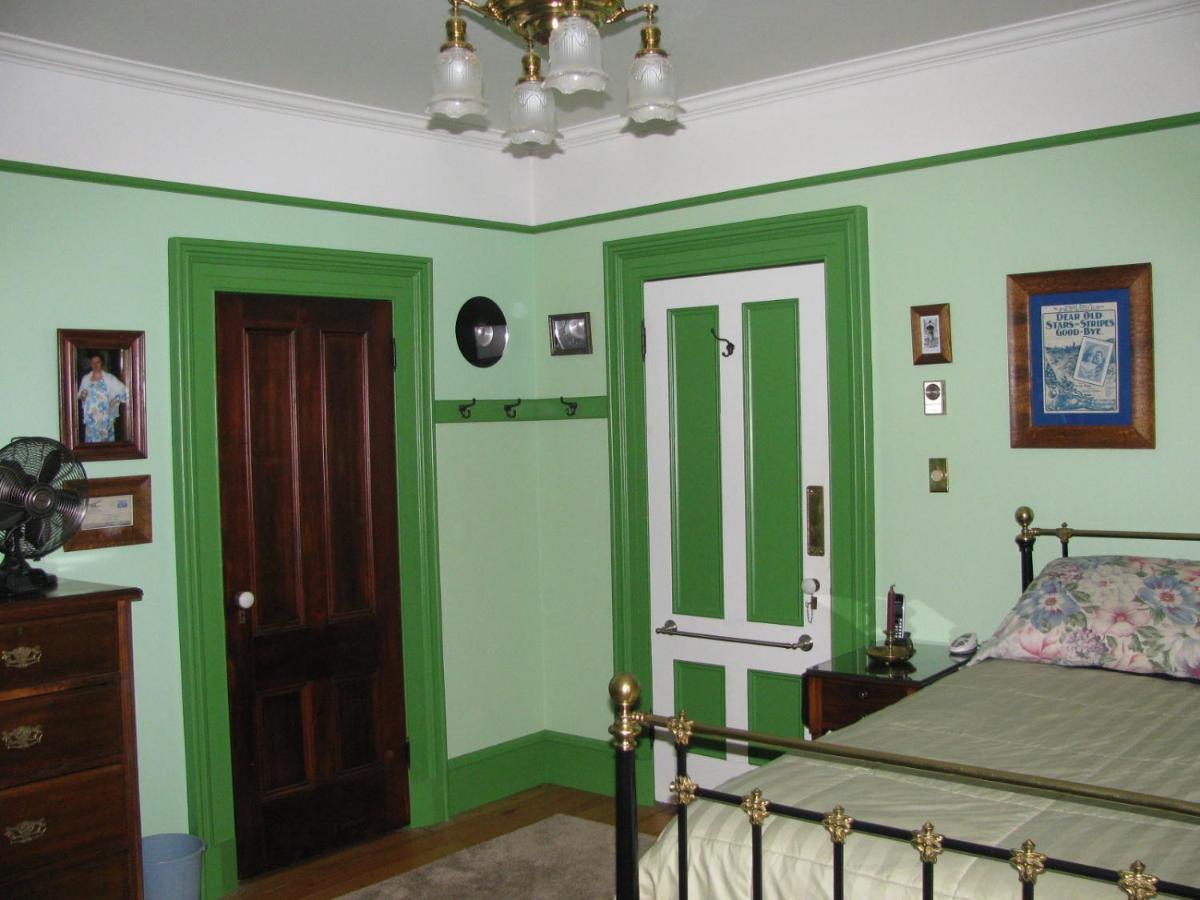 Gower Manor Historic Bed & Breakfast St. John's Luaran gambar