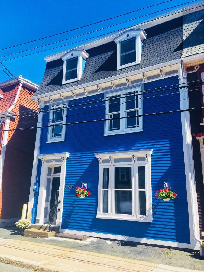 Gower Manor Historic Bed & Breakfast St. John's Luaran gambar