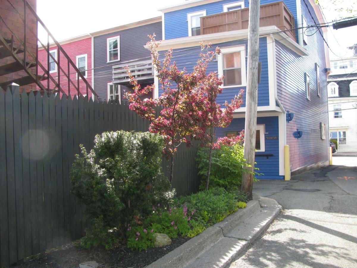 Gower Manor Historic Bed & Breakfast St. John's Luaran gambar