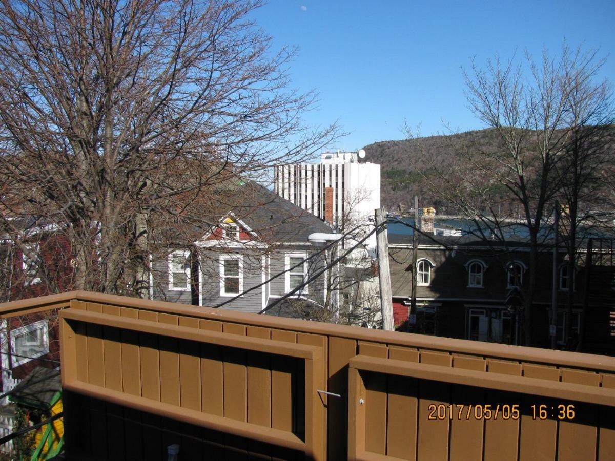 Gower Manor Historic Bed & Breakfast St. John's Luaran gambar