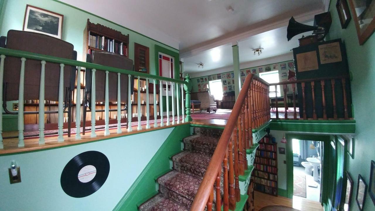 Gower Manor Historic Bed & Breakfast St. John's Luaran gambar