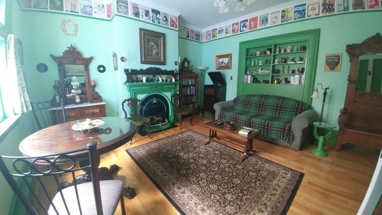 Gower Manor Historic Bed & Breakfast St. John's Luaran gambar
