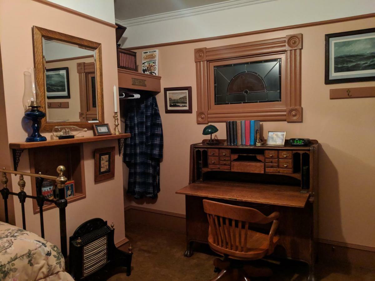 Gower Manor Historic Bed & Breakfast St. John's Luaran gambar