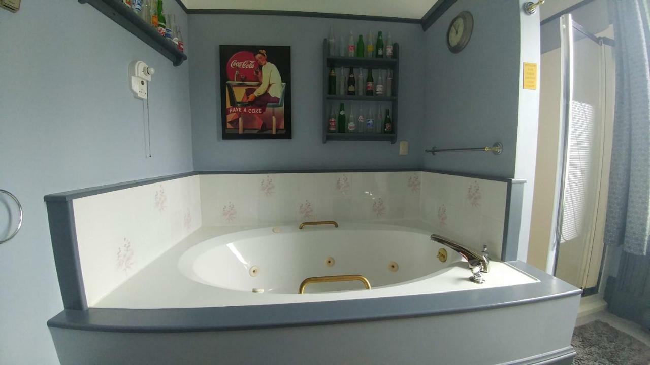 Gower Manor Historic Bed & Breakfast St. John's Luaran gambar