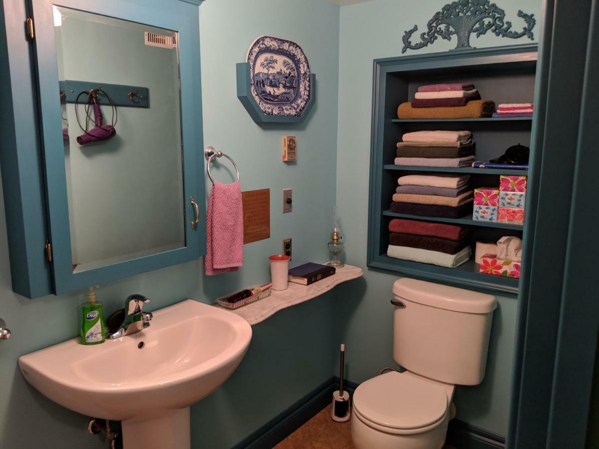 Gower Manor Historic Bed & Breakfast St. John's Luaran gambar