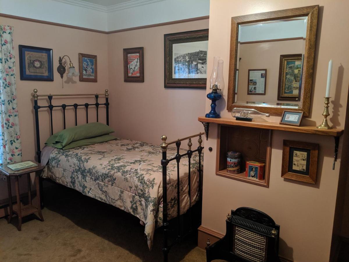 Gower Manor Historic Bed & Breakfast St. John's Luaran gambar